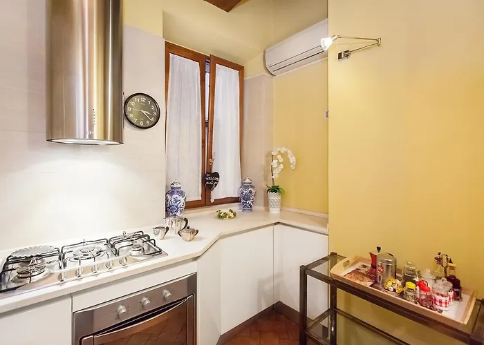 Impero Vaticano Navona Apartamento Roma
