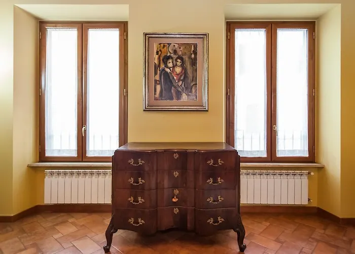 Impero Vaticano Navona Apartamento *