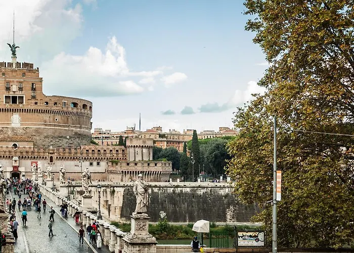 Impero Vaticano Navona Apartamento
