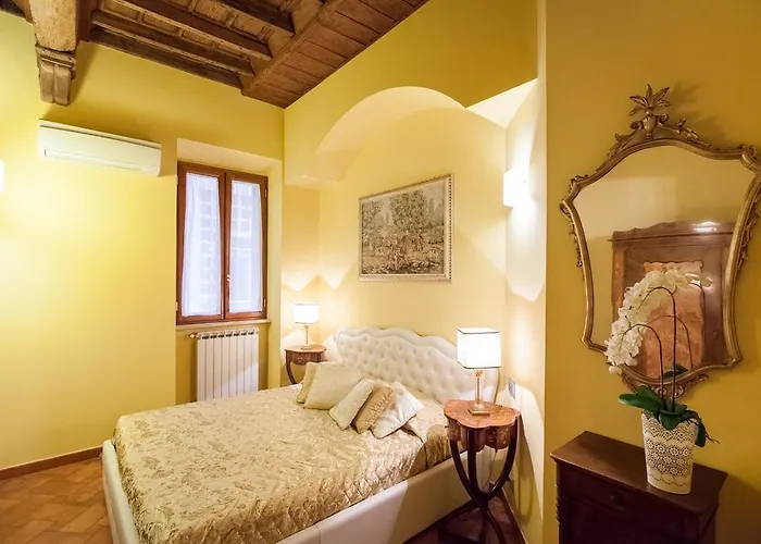 Apartamento Impero Vaticano Navona