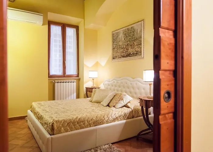 Apartamento Impero Vaticano Navona *