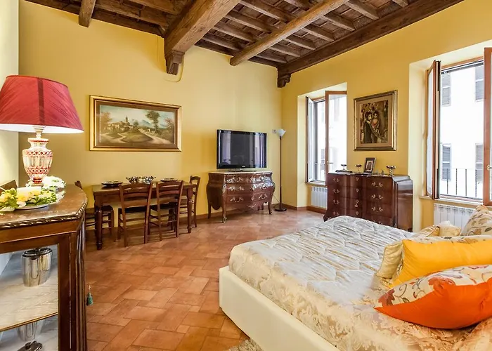 Apartamento Impero Vaticano Navona *