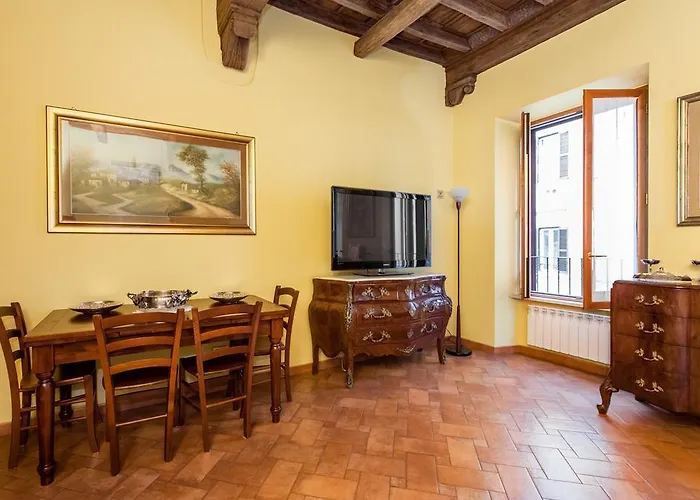 Impero Vaticano Navona Apartamento