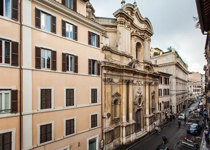 Impero Vaticano Navona Apartamento