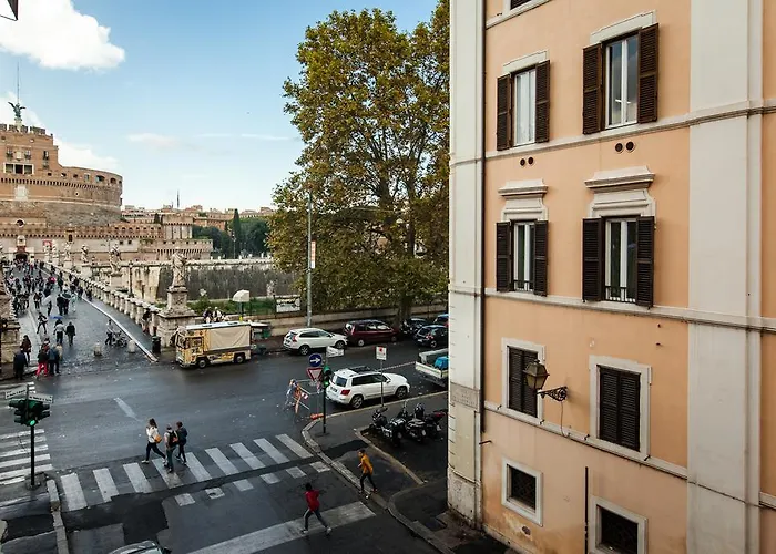 Apartamento Impero Vaticano Navona