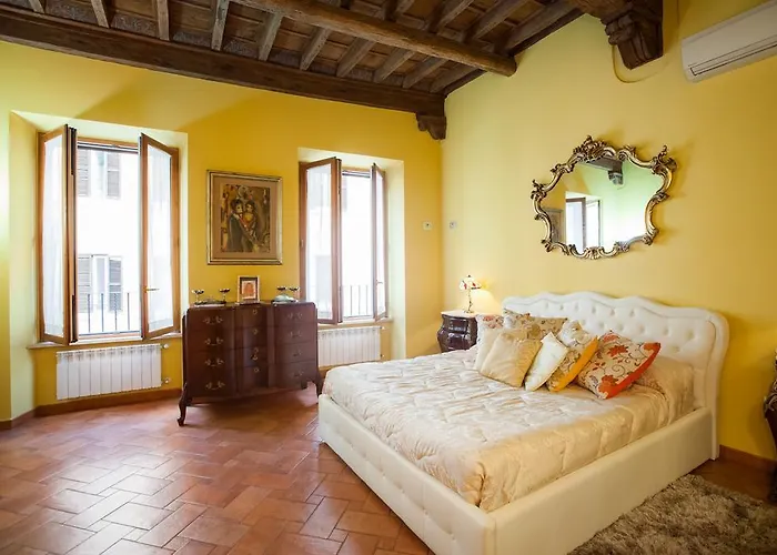 Impero Vaticano Navona Apartamento *